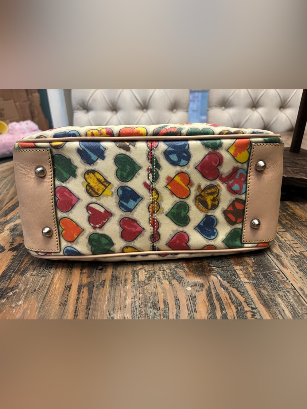 Dooney & Bourke Crayon Bag - Picture 3 of 13